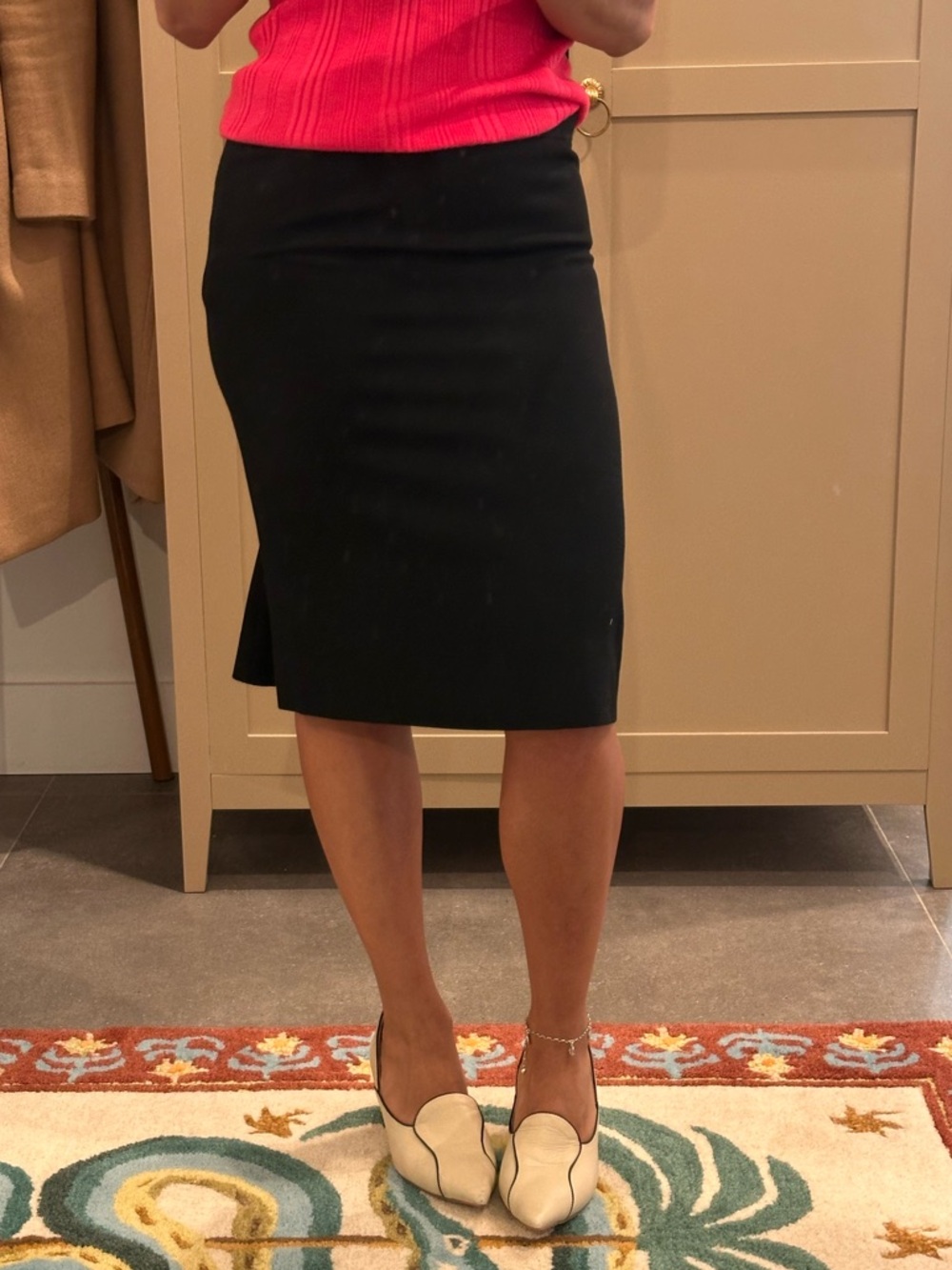 Vintage Moschino Cheap & Chic Pencil skirt